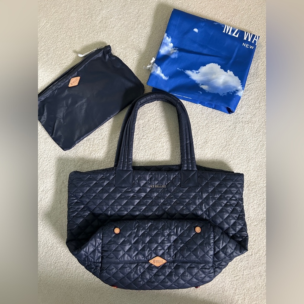 MZ Wallace Medium Tote
